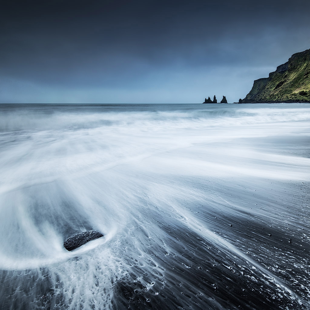 Islande © Xavier Beaudoux
