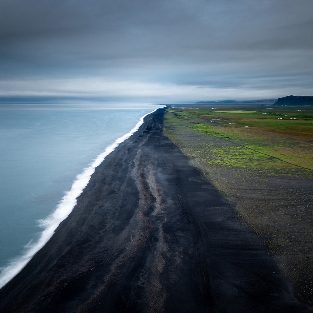 Islande © Xavier Beaudoux