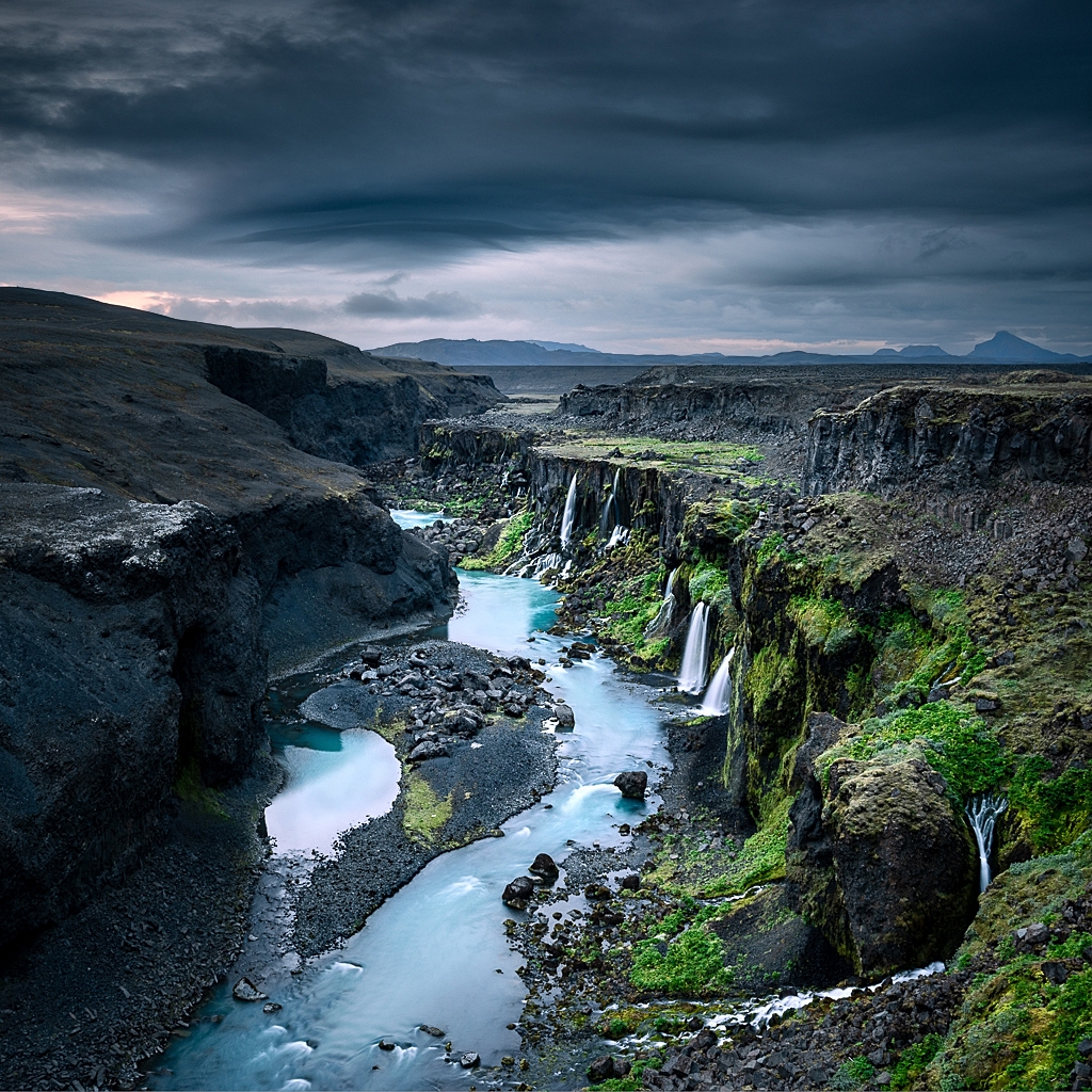 Islande © Xavier Beaudoux