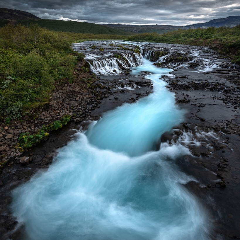 Islande © Xavier Beaudoux