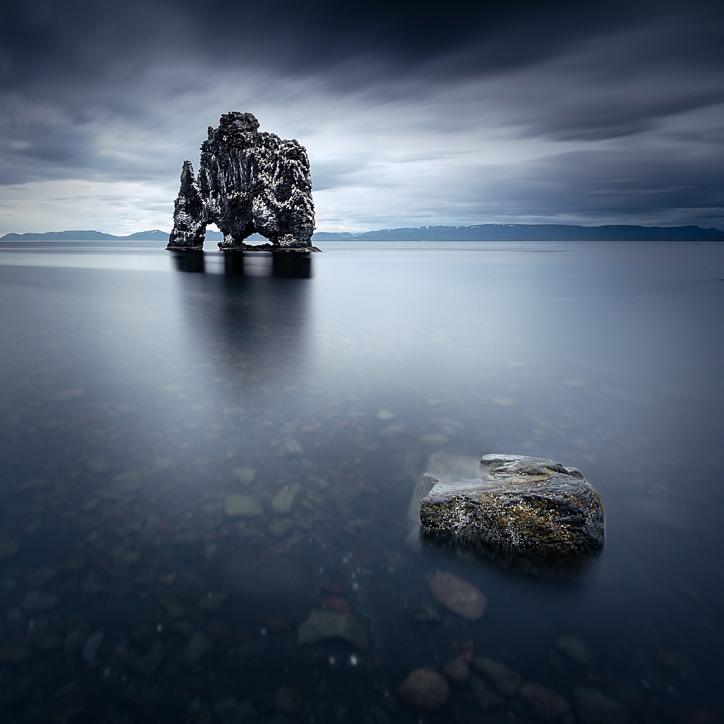Islande © Xavier Beaudoux