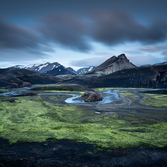 Islande © Xavier Beaudoux