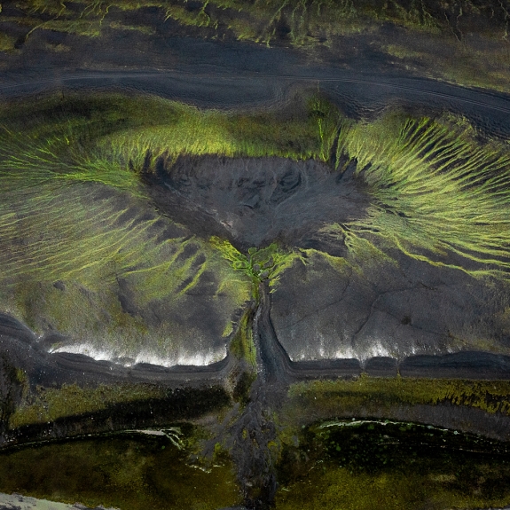 Islande © Xavier Beaudoux