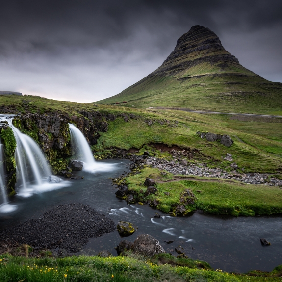 Islande © Xavier Beaudoux