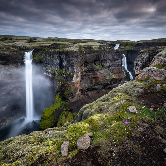 Islande © Xavier Beaudoux