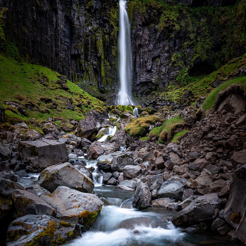 Islande © Xavier Beaudoux