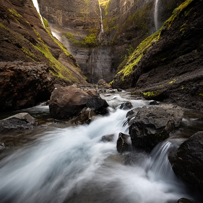 Islande © Xavier Beaudoux