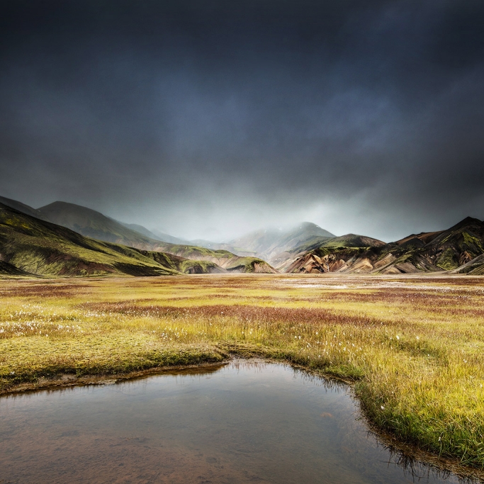Islande © Xavier Beaudoux