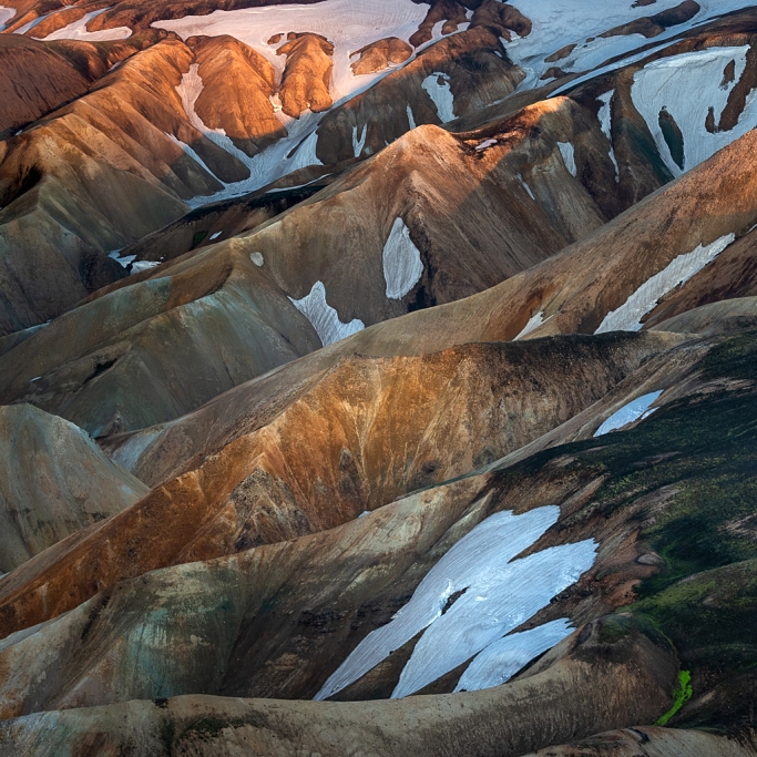 Islande © Xavier Beaudoux