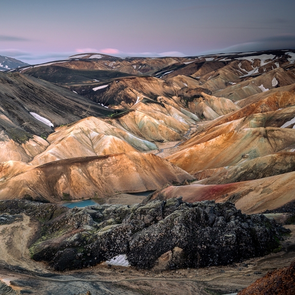 Islande © Xavier Beaudoux
