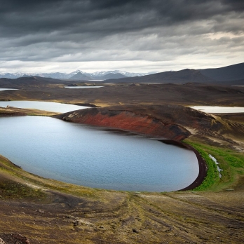 Islande © Xavier Beaudoux