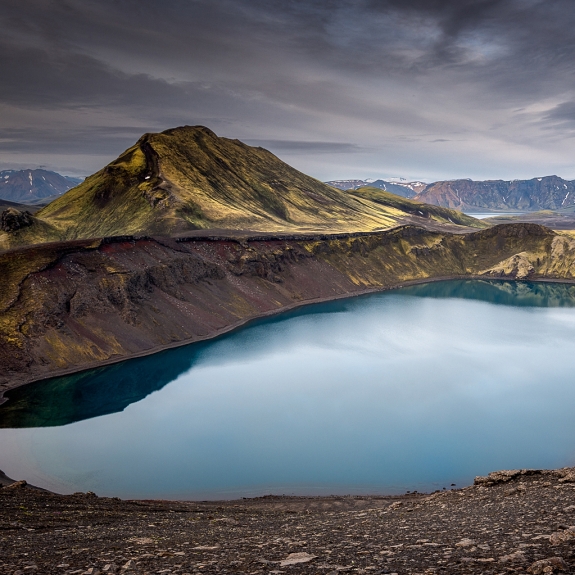 Islande © Xavier Beaudoux
