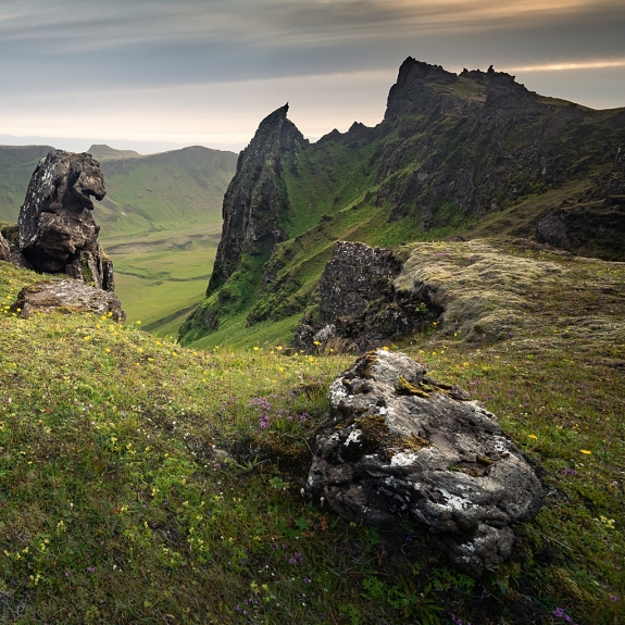 Islande © Xavier Beaudoux