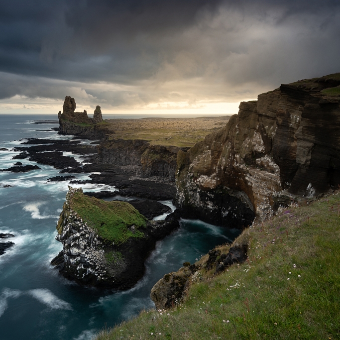 Islande © Xavier Beaudoux