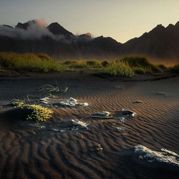 Islande © Xavier Beaudoux