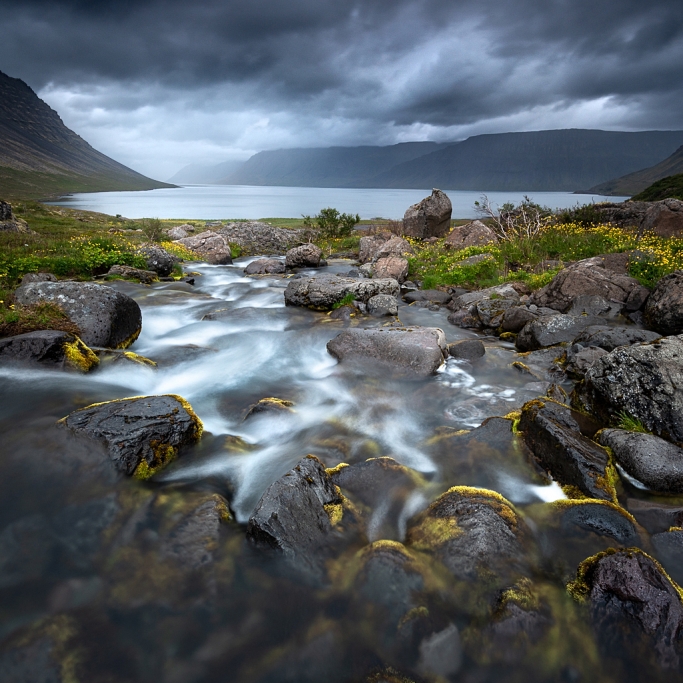 Islande © Xavier Beaudoux