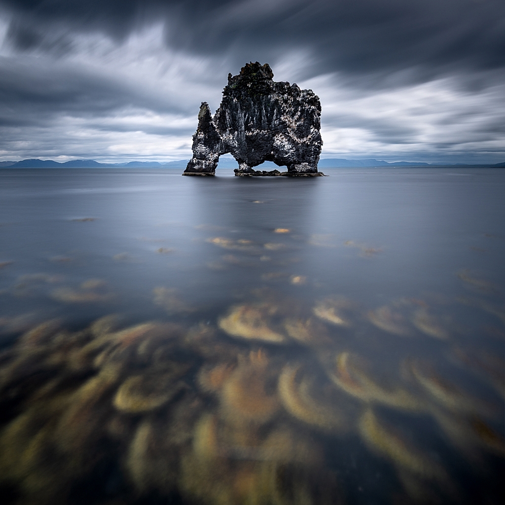 Islande © Xavier Beaudoux