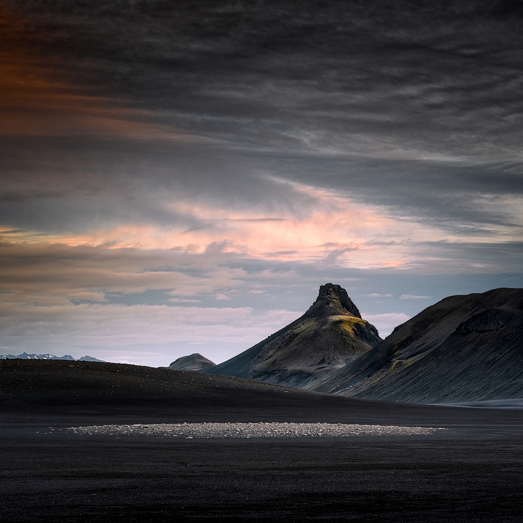 Islande © Xavier Beaudoux