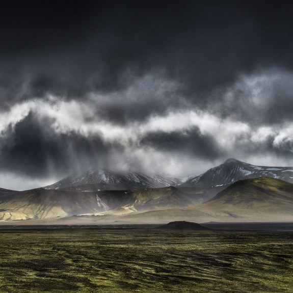 Islande © Xavier Beaudoux