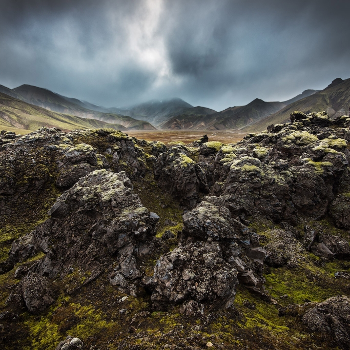 Islande © Xavier Beaudoux