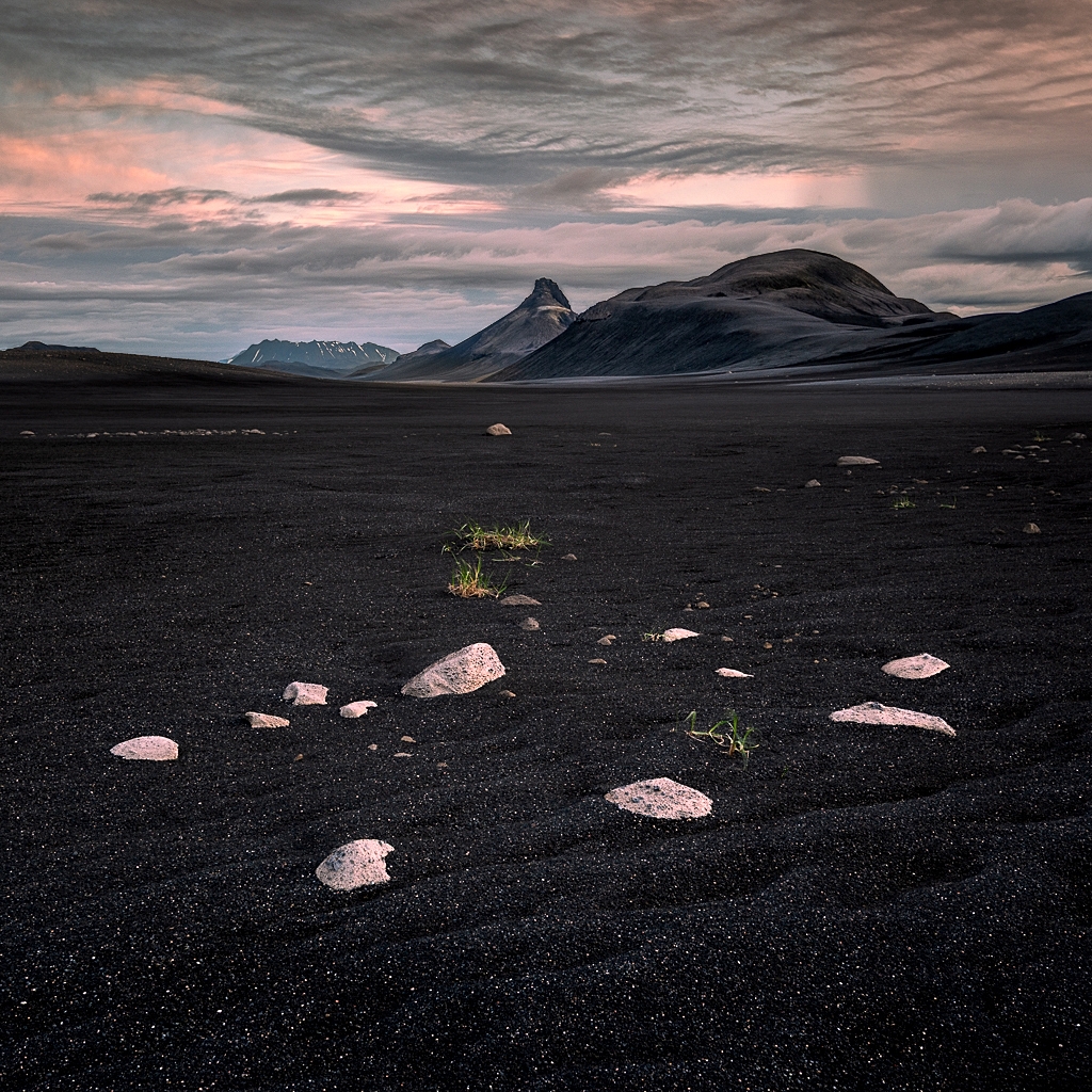 Islande © Xavier Beaudoux