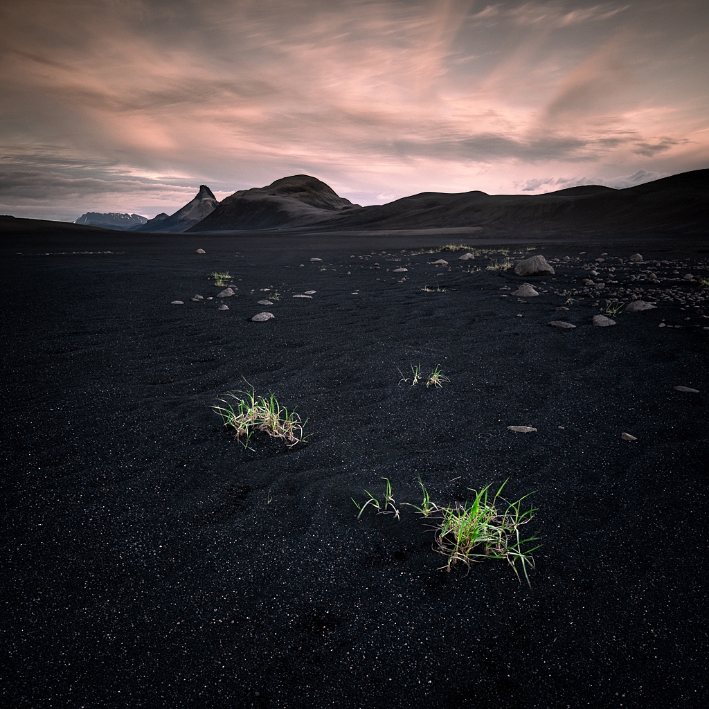 Islande © Xavier Beaudoux