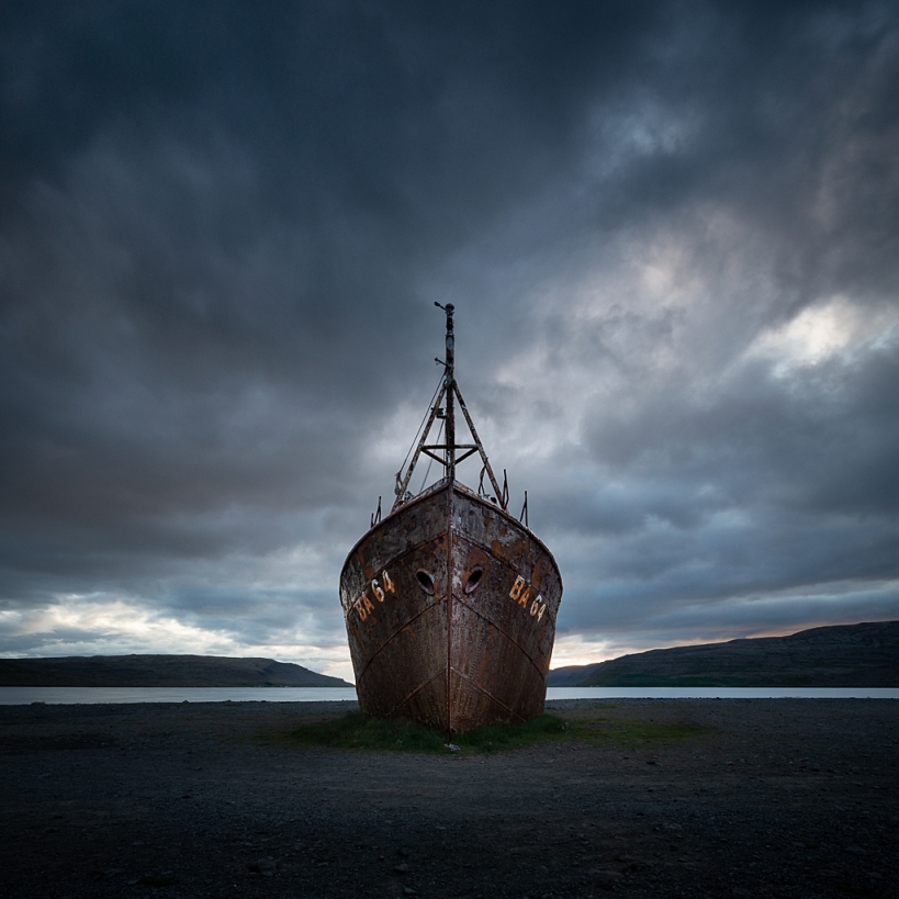 Islande © Xavier Beaudoux