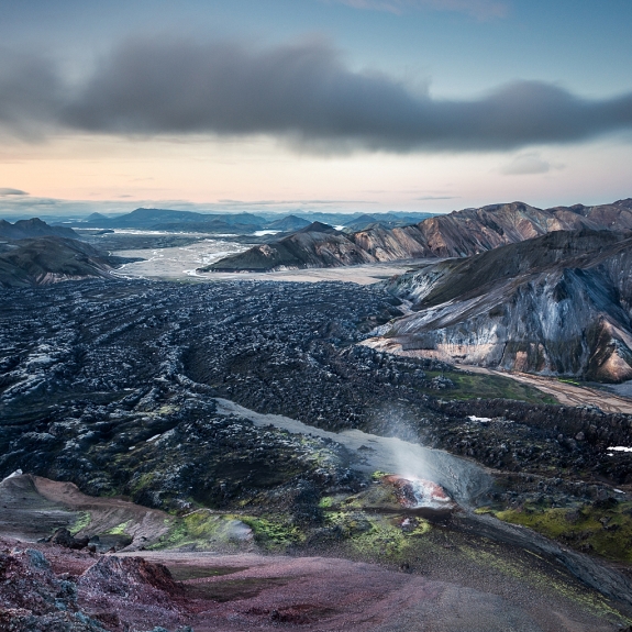 Islande © Xavier Beaudoux