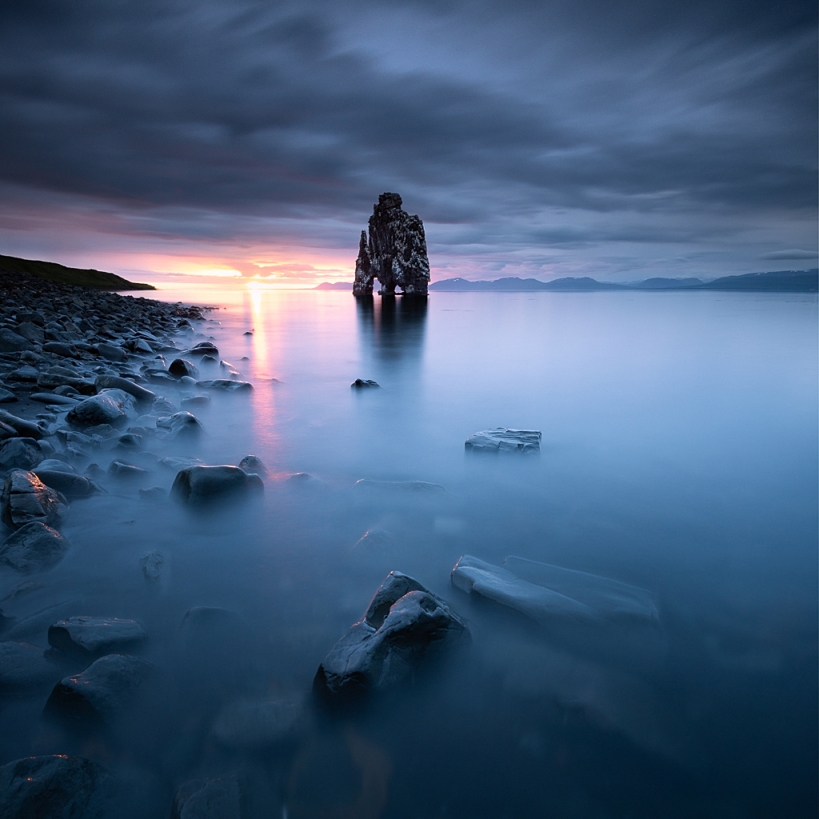 Islande © Xavier Beaudoux