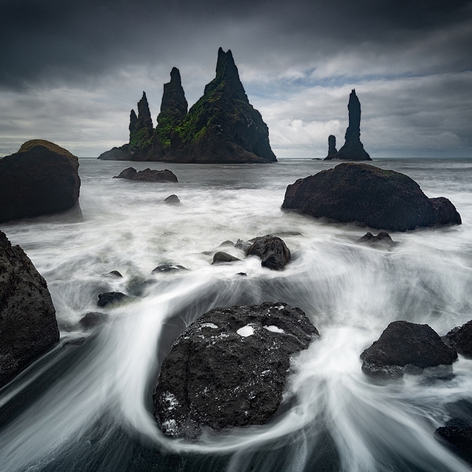 Islande © Xavier Beaudoux