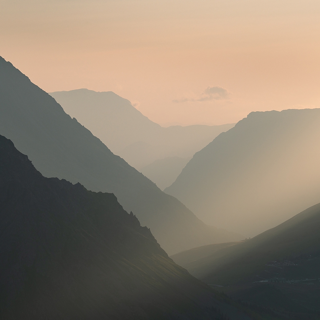 Alpes © Xavier Beaudoux