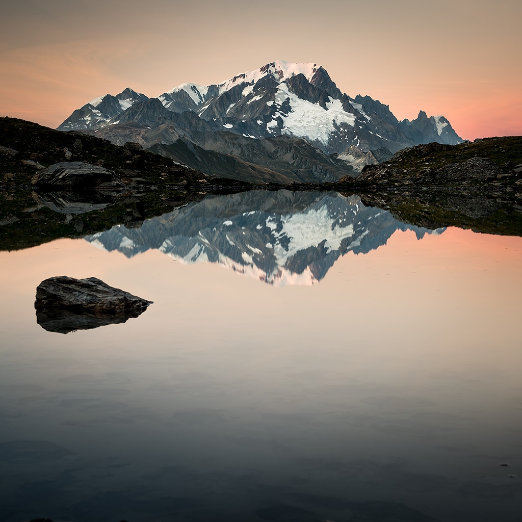 Alpes © Xavier Beaudoux