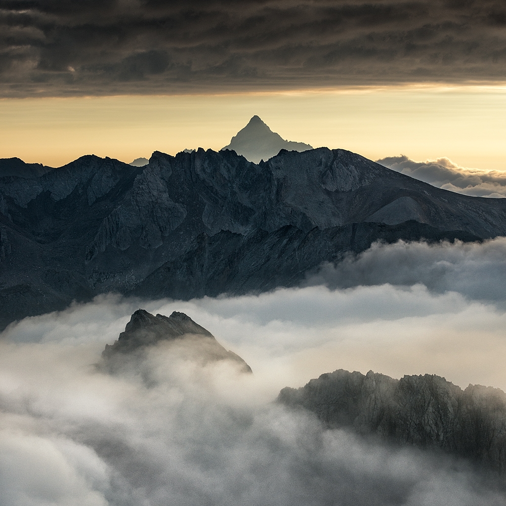 Alpes © Xavier Beaudoux