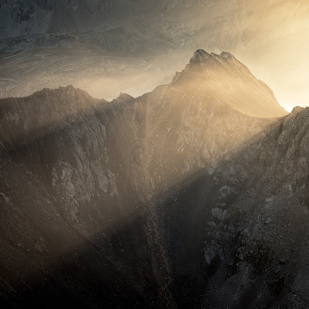 Alpes © Xavier Beaudoux