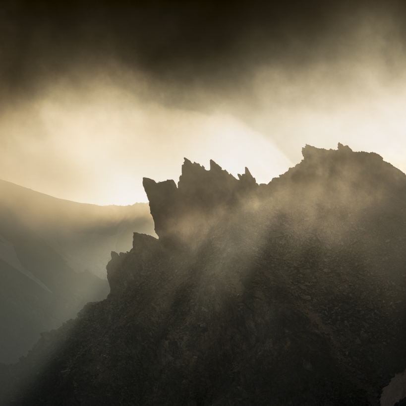 Alpes © Xavier Beaudoux