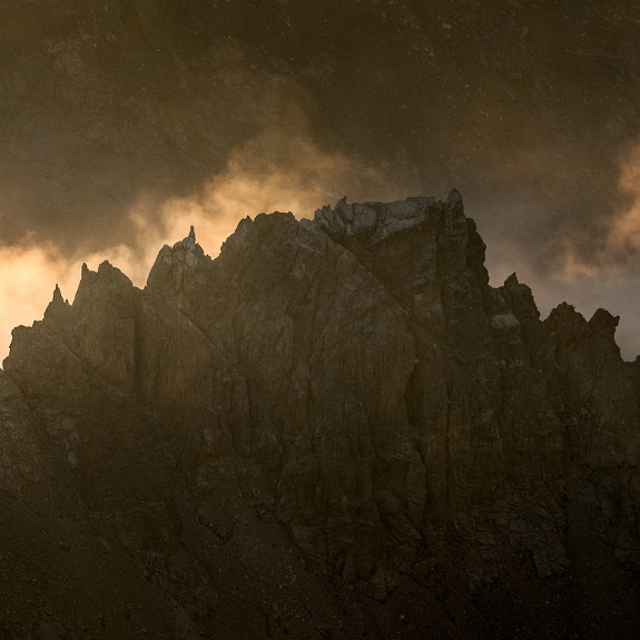 Alpes © Xavier Beaudoux