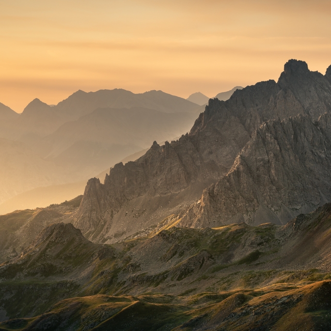 Alpes © Xavier Beaudoux