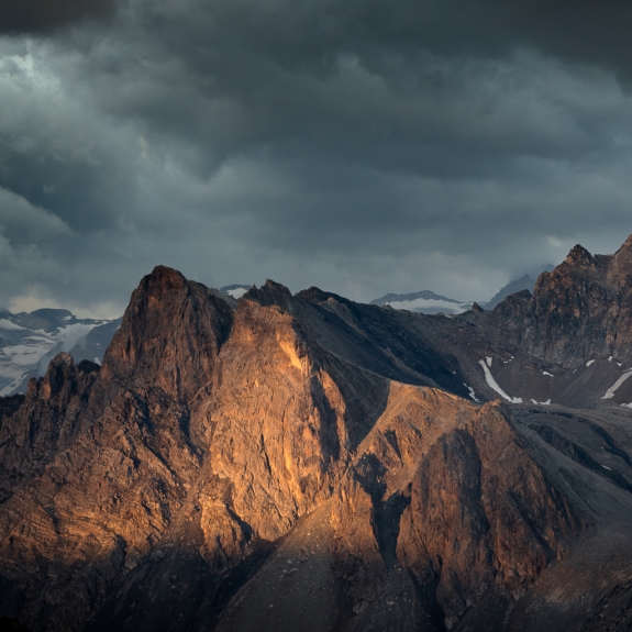Alpes © Xavier Beaudoux