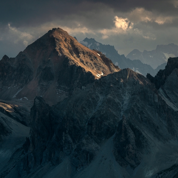 Alpes © Xavier Beaudoux