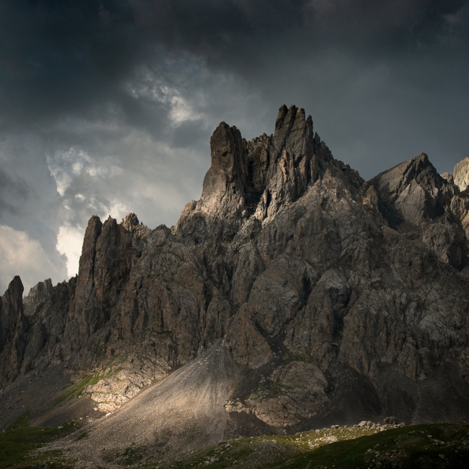 Alpes © Xavier Beaudoux