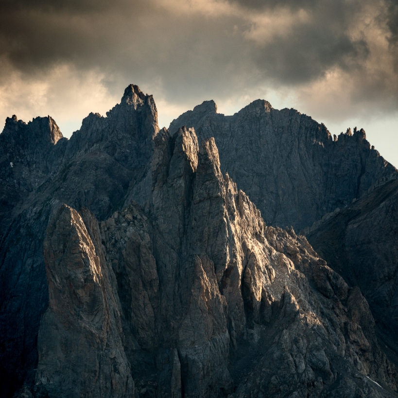 Alpes © Xavier Beaudoux
