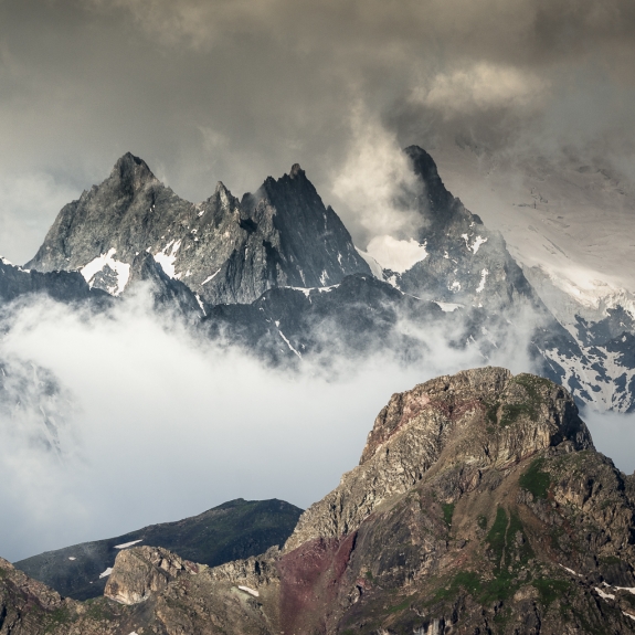 Alpes © Xavier Beaudoux