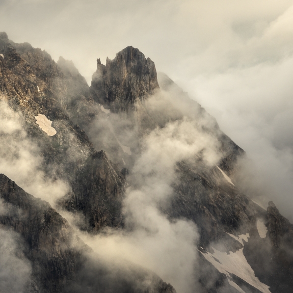 Alpes © Xavier Beaudoux