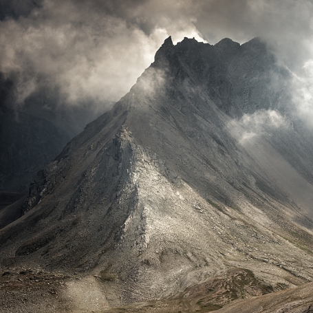 Alpes © Xavier Beaudoux