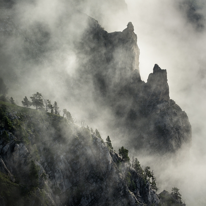 Alpes © Xavier Beaudoux
