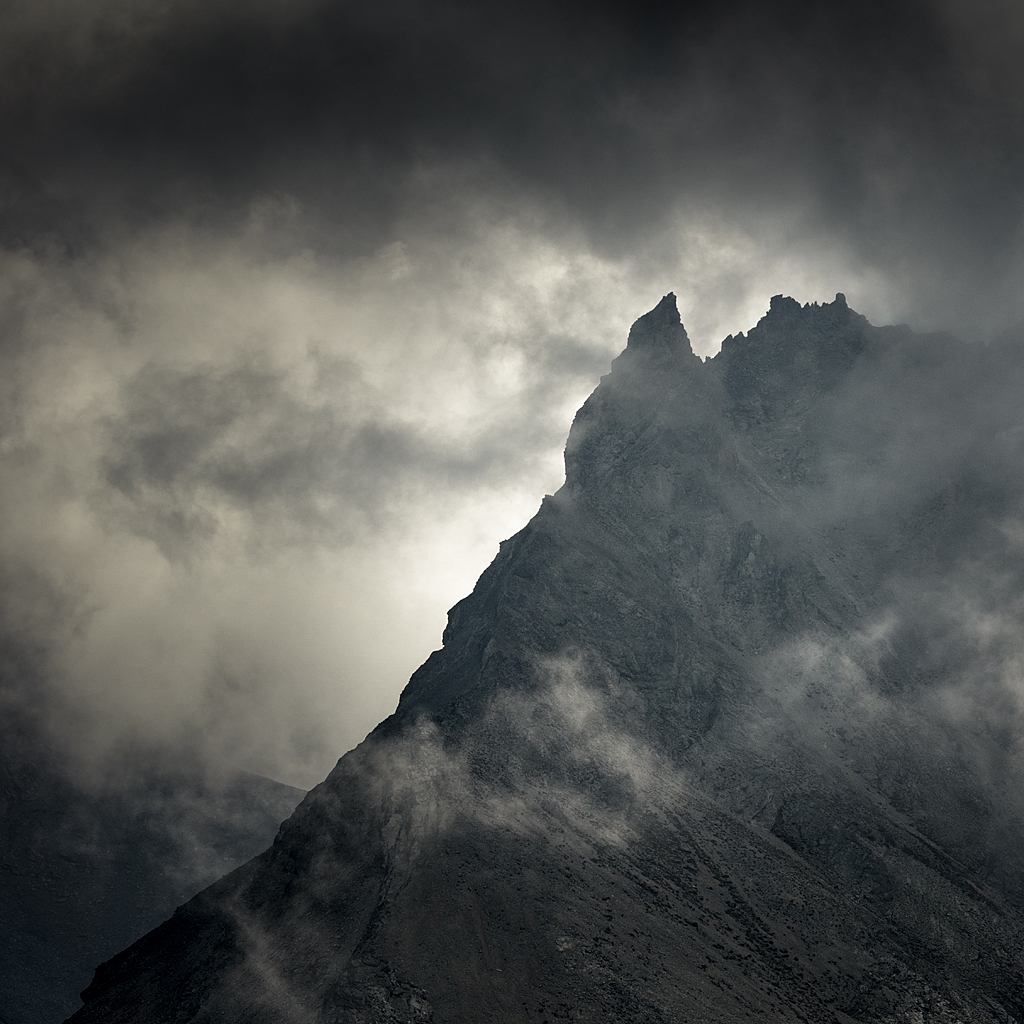 Alpes © Xavier Beaudoux