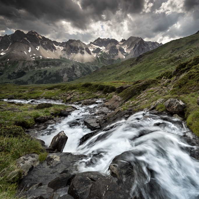 Alpes © Xavier Beaudoux