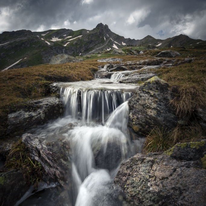 Alpes © Xavier Beaudoux
