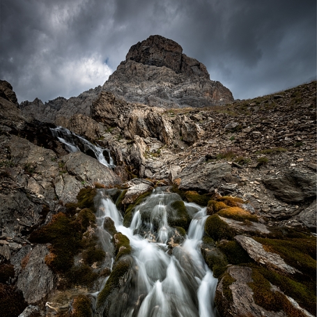 Alpes © Xavier Beaudoux
