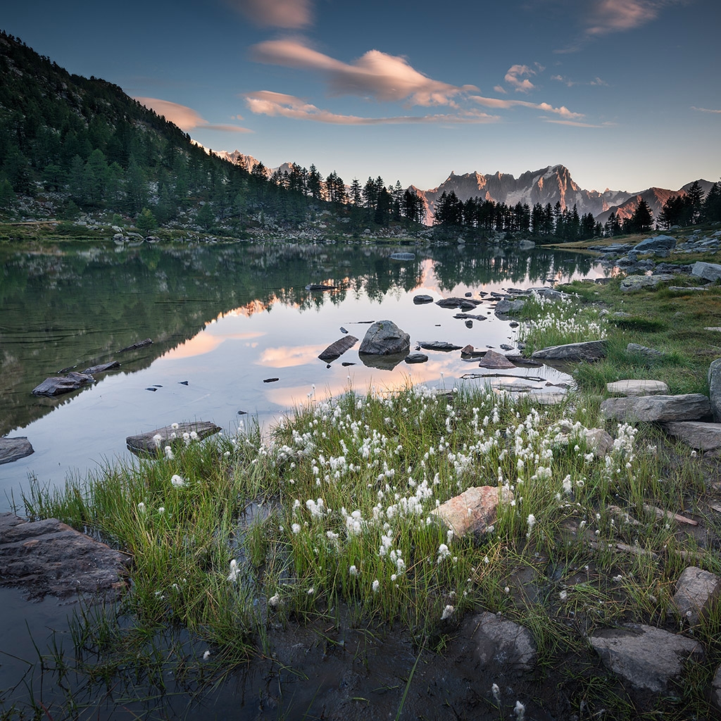 Alpes © Xavier Beaudoux